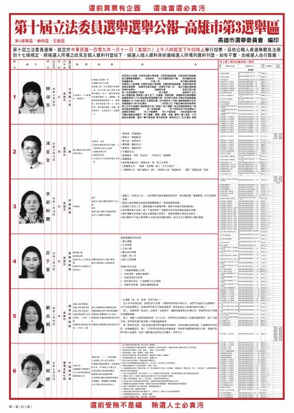 檔案:2020年立法委員選舉高雄市第3選舉區.jpg