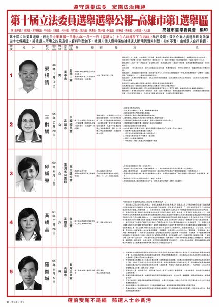 檔案:2020年立法委員選舉高雄市第1選舉區.jpg