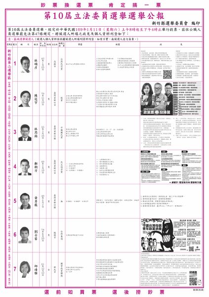 檔案:2020年立法委員選舉新竹縣第2選舉區.jpg