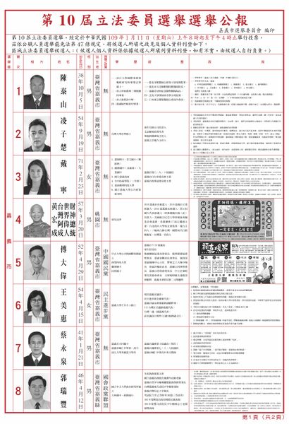 檔案:2020年立法委員選舉嘉義市選舉區.jpg