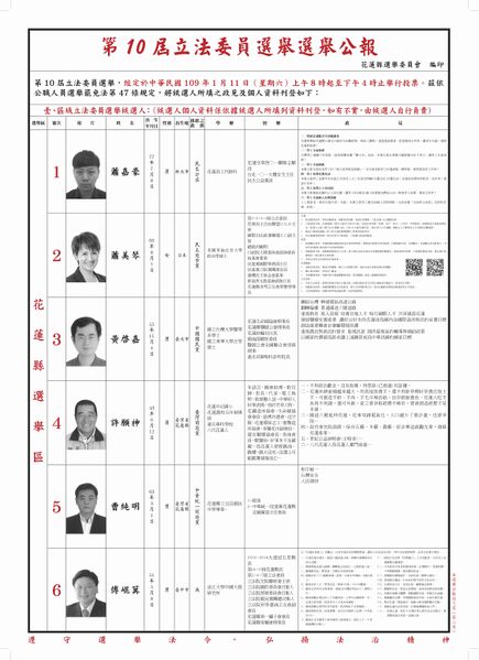 檔案:2020年立法委員選舉花蓮縣選舉區.jpg